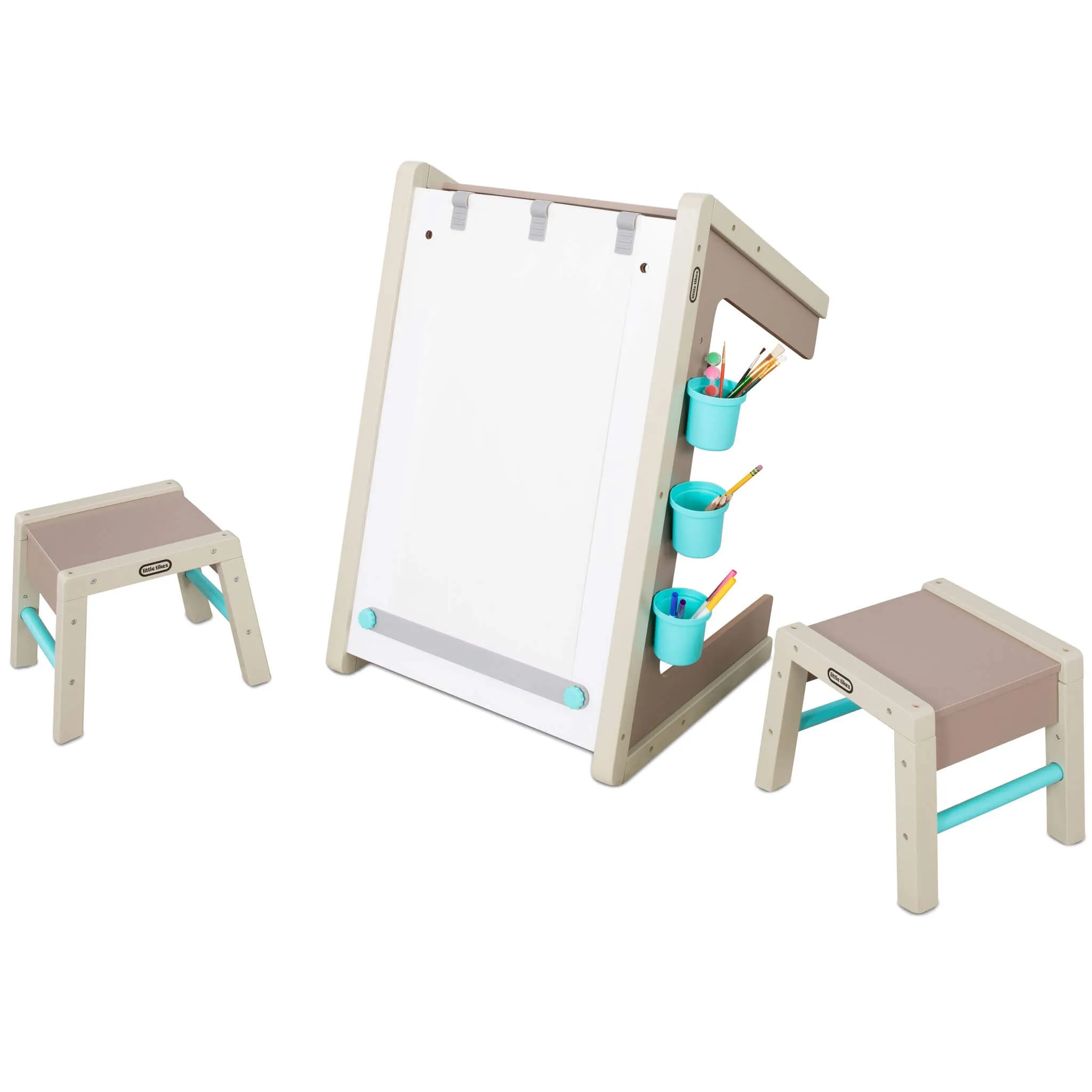 2-in-1 Easel and Table