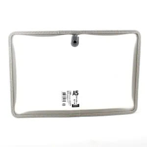 A5 Zipper Case (2x17x24cm)