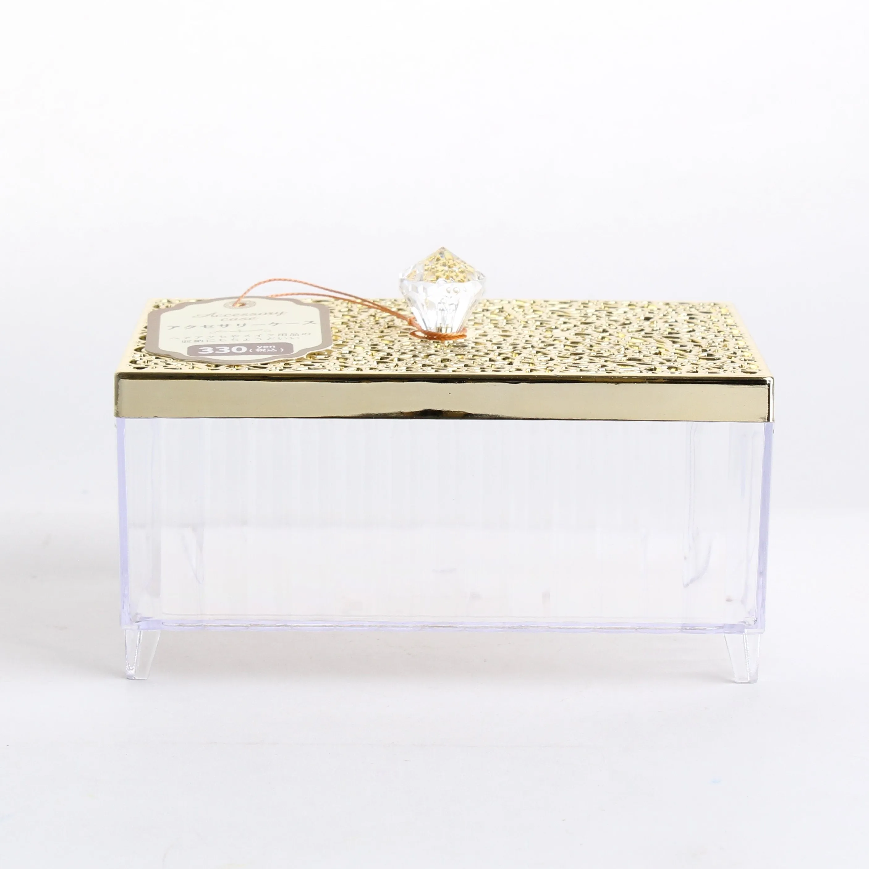Accessory Storage Case with Lid