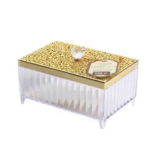 Accessory Storage Case with Lid