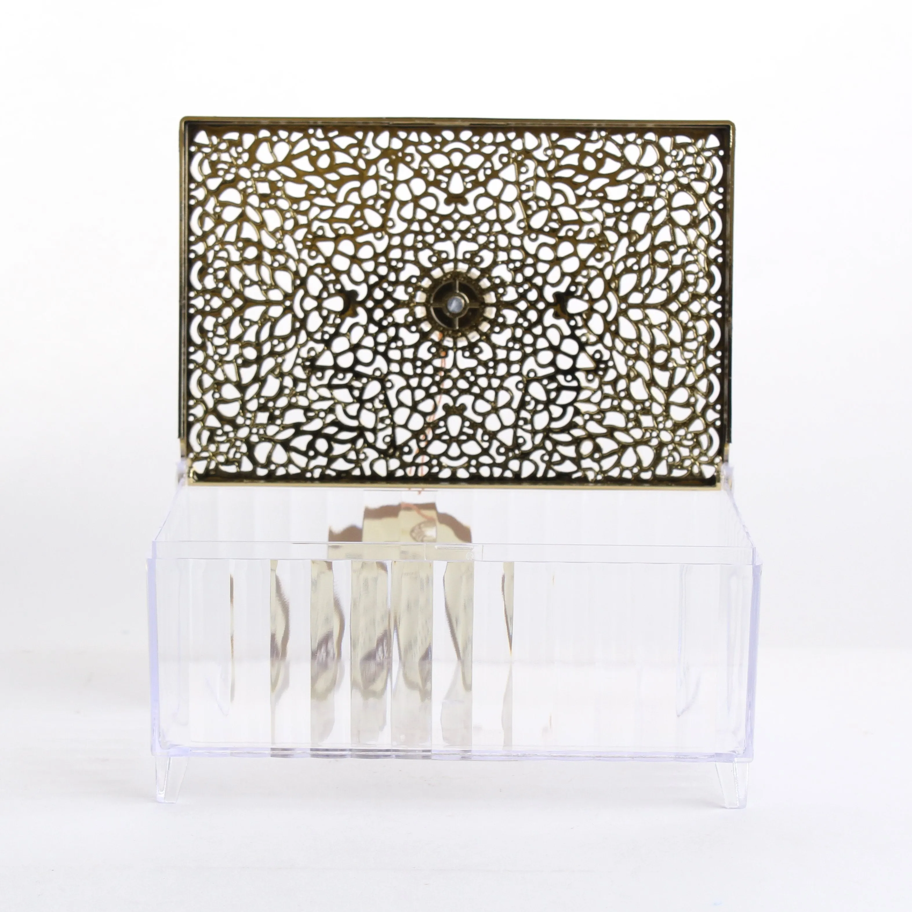 Accessory Storage Case with Lid