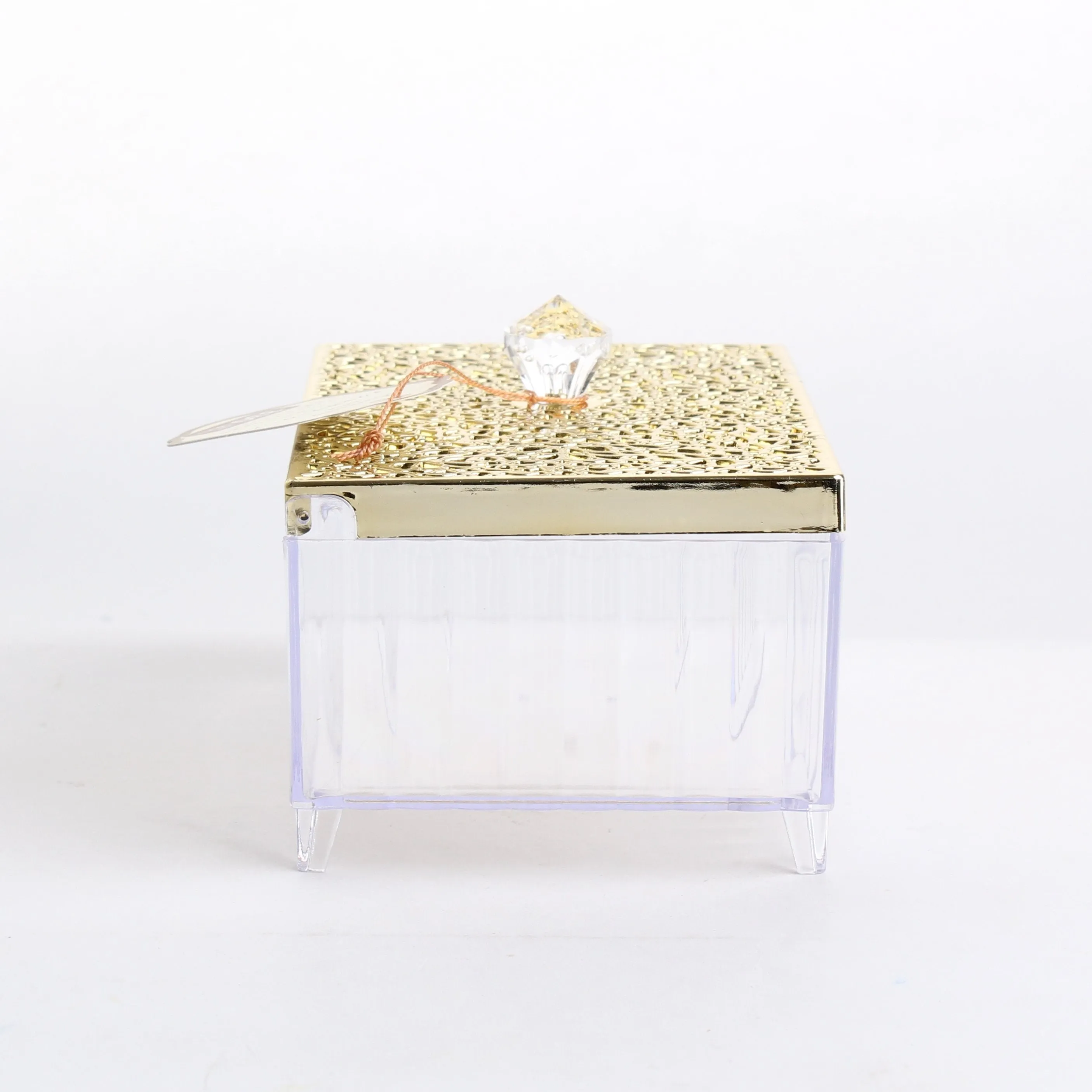 Accessory Storage Case with Lid
