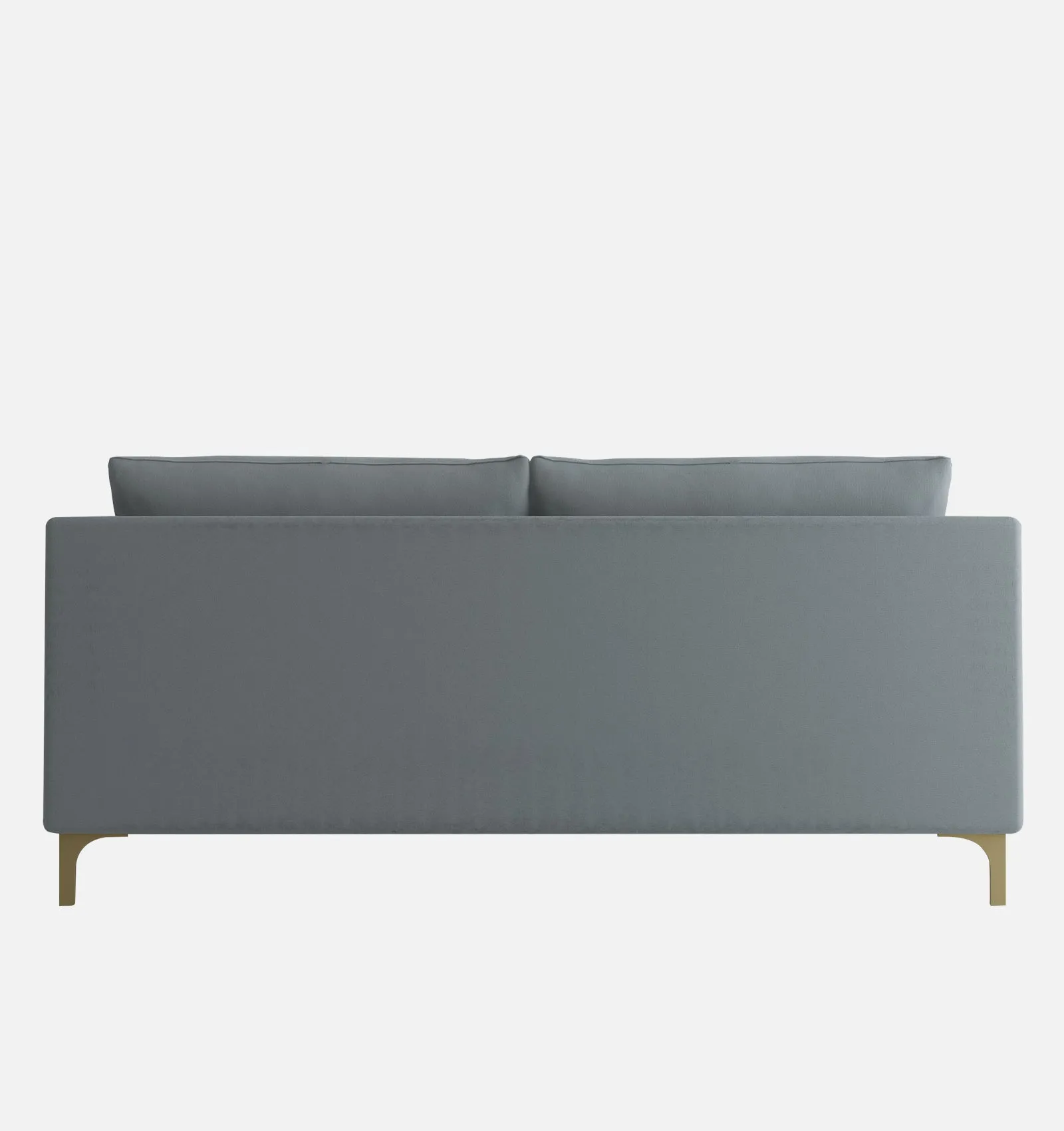 Adorn Homez Ryder Sofa in Premium Velvet Fabric