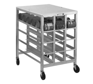 Alexander Industries CR-424 Can Storage Rack