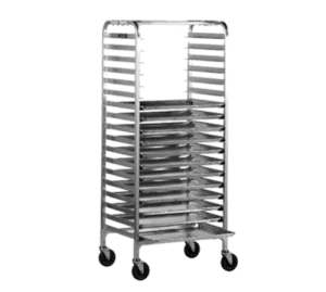 Alexander Industries S-410 Pan Rack