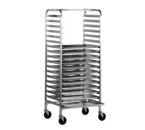 Alexander Industries S-410 Pan Rack