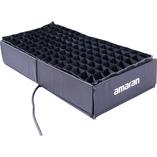 Amaran F21c 100W RGBWW Flexible LED Mat, V-Mount - 2x1'