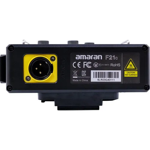 Amaran F21c 100W RGBWW Flexible LED Mat, V-Mount - 2x1'