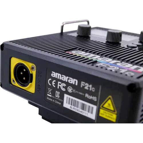 Amaran F21c 100W RGBWW Flexible LED Mat, V-Mount - 2x1'