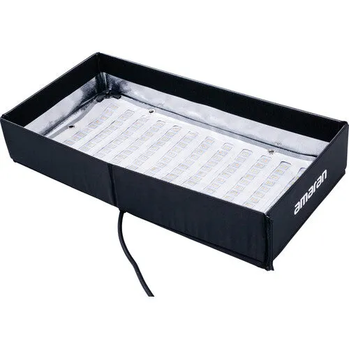 Amaran F21c 100W RGBWW Flexible LED Mat, V-Mount - 2x1'