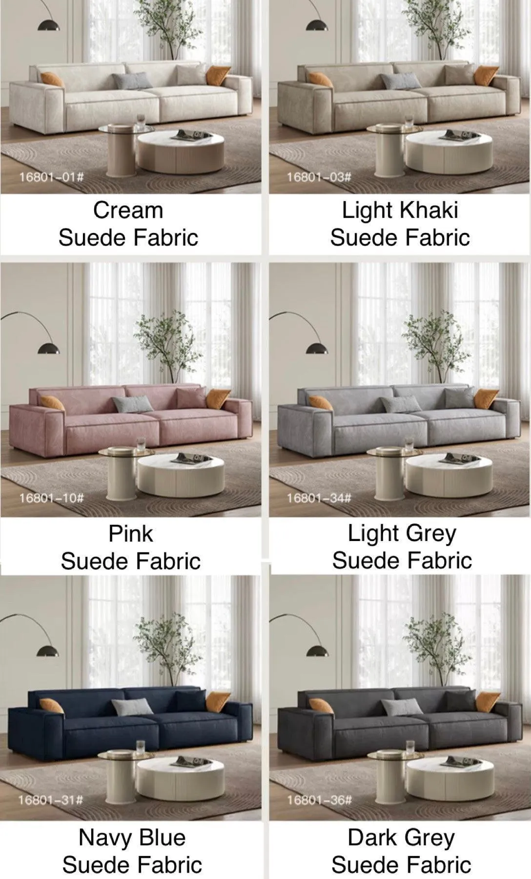 Durable Aureus Sofa with Scratch-Resistant Fabric