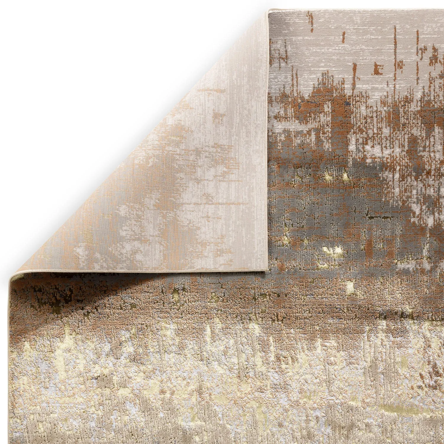 Aurora Gold AU01 Dune Rug