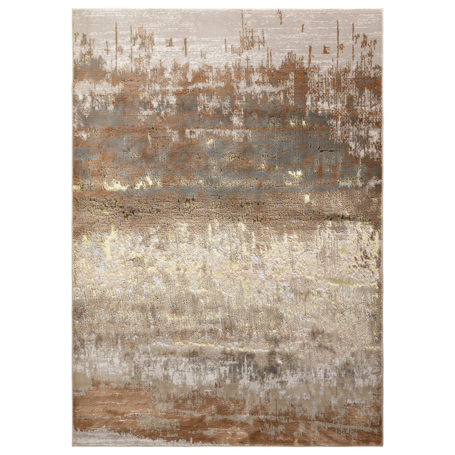 Aurora Gold AU01 Dune Rug