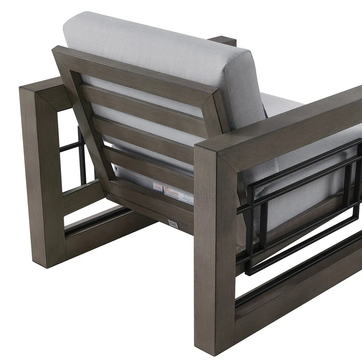 Austin II 4-piece Outdoor Patio Seating Set