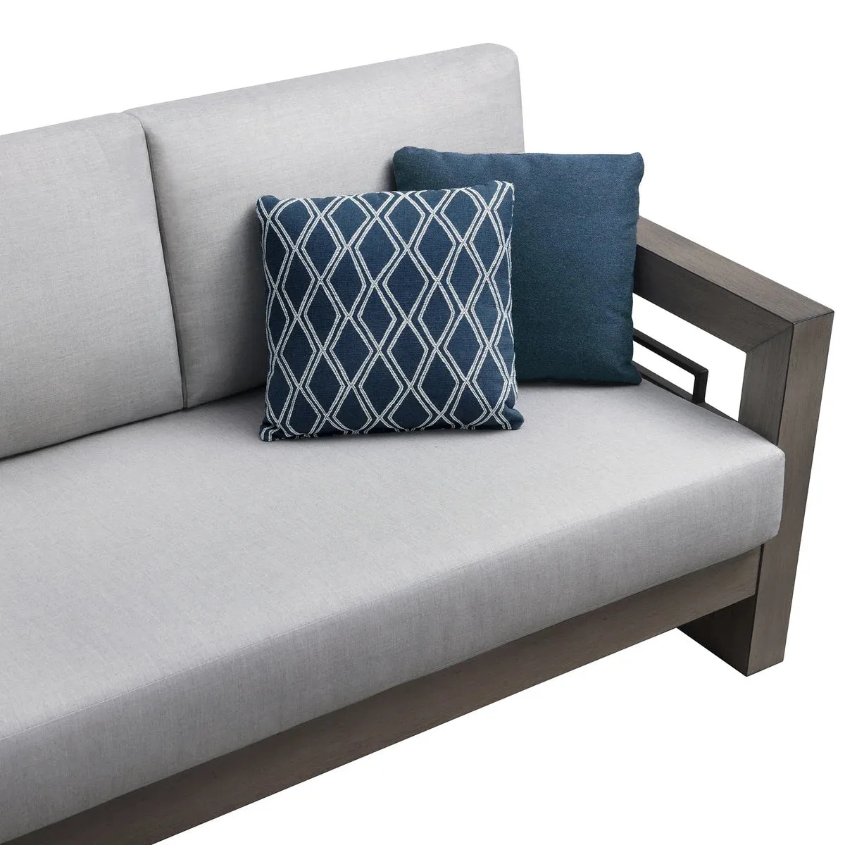 Austin II 4-piece Outdoor Patio Seating Set