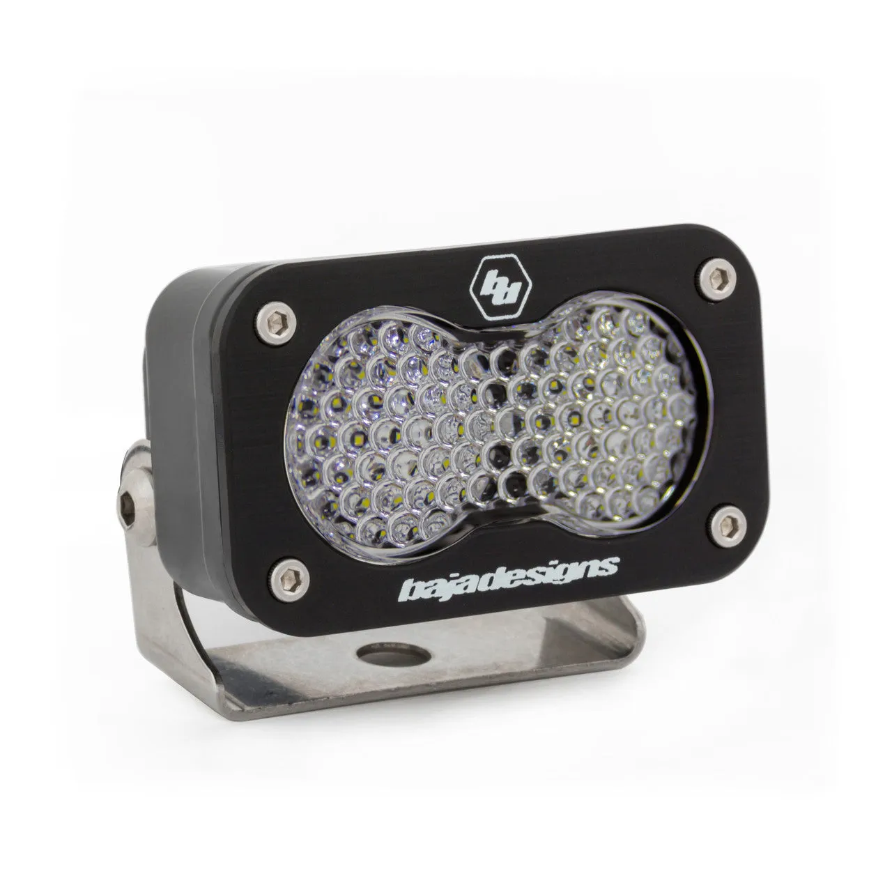 BAJA DESIGNS | S2 Sport Black LED Auxiliary Light Pod Universal