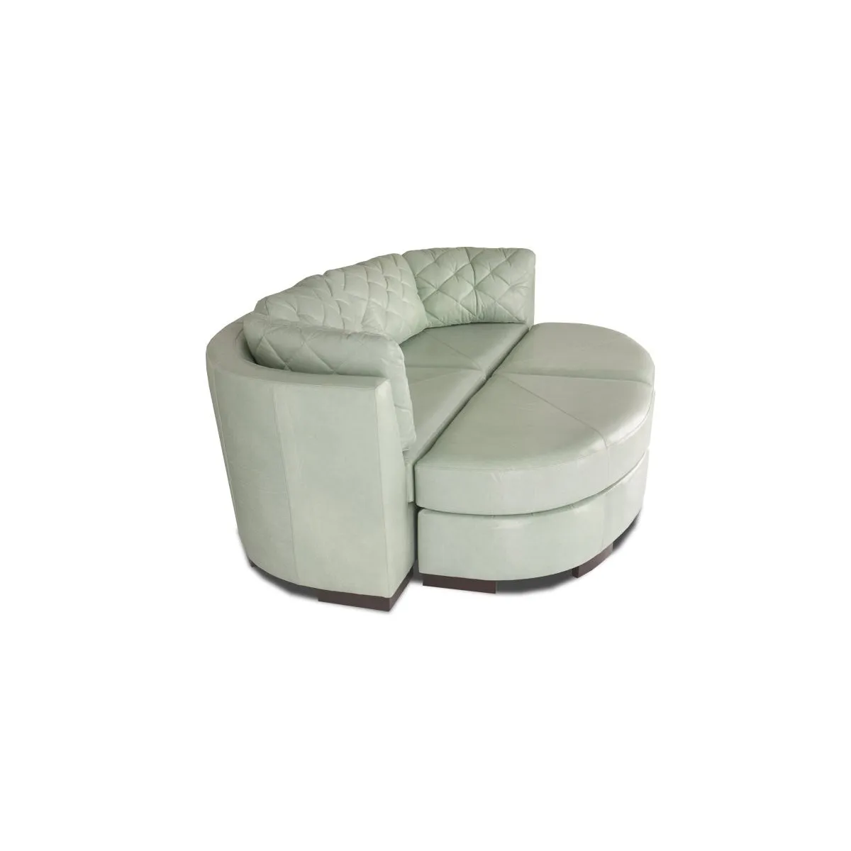 Bass Ind Aristocrat Multimedia Sofa & Sectionals