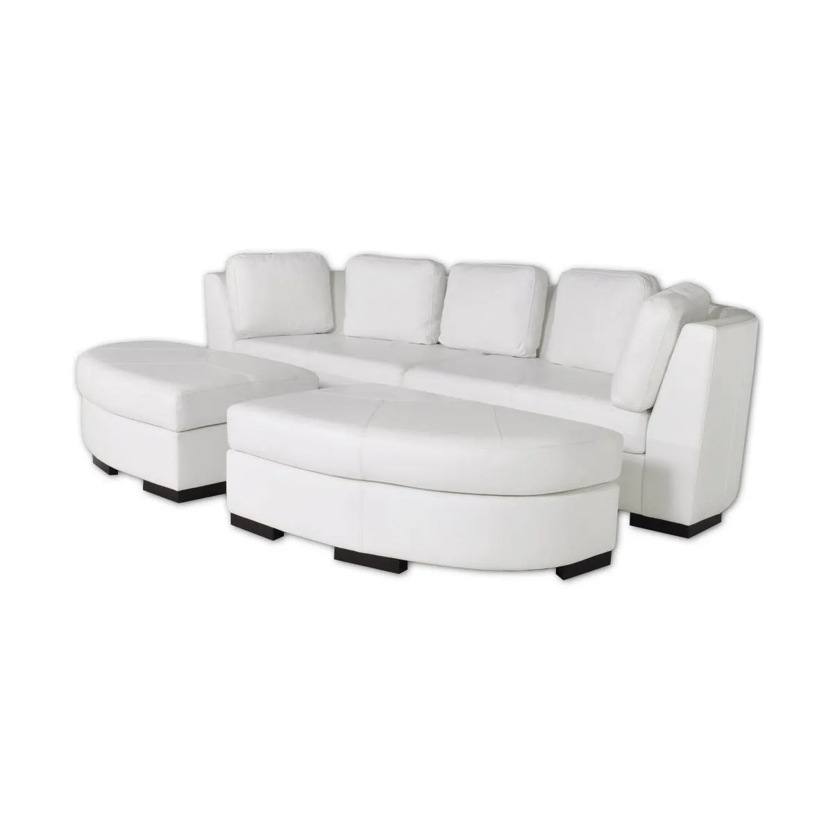 Bass Ind Concorde Multimedia Sofa & Sectionals