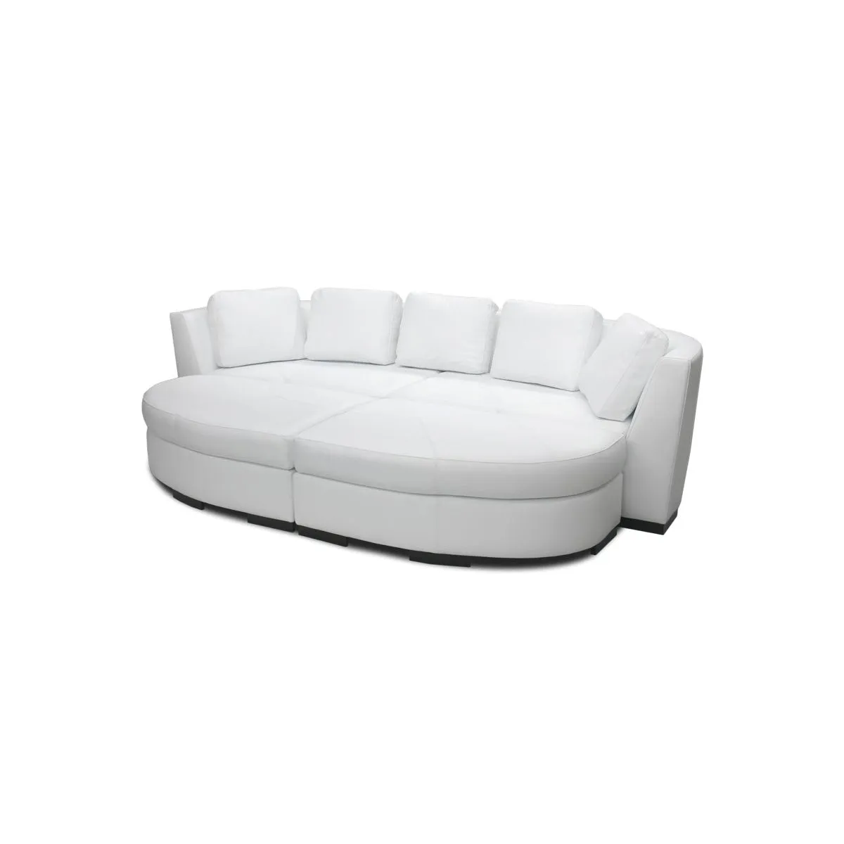 Bass Ind Concorde Multimedia Sofa & Sectionals