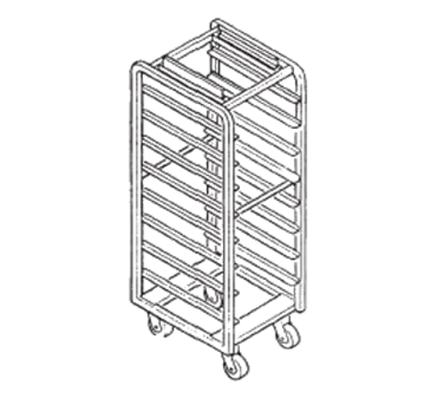 Baxter Manufacturing BSSRSB-10 Oven Rack