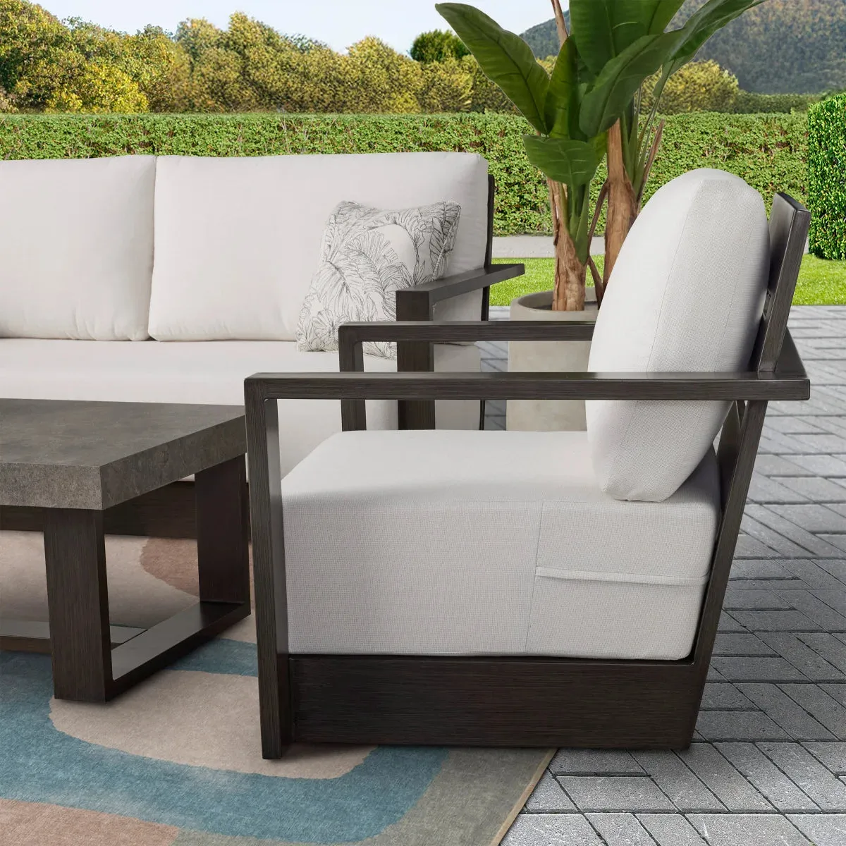 Bentley 4-piece Seating Set