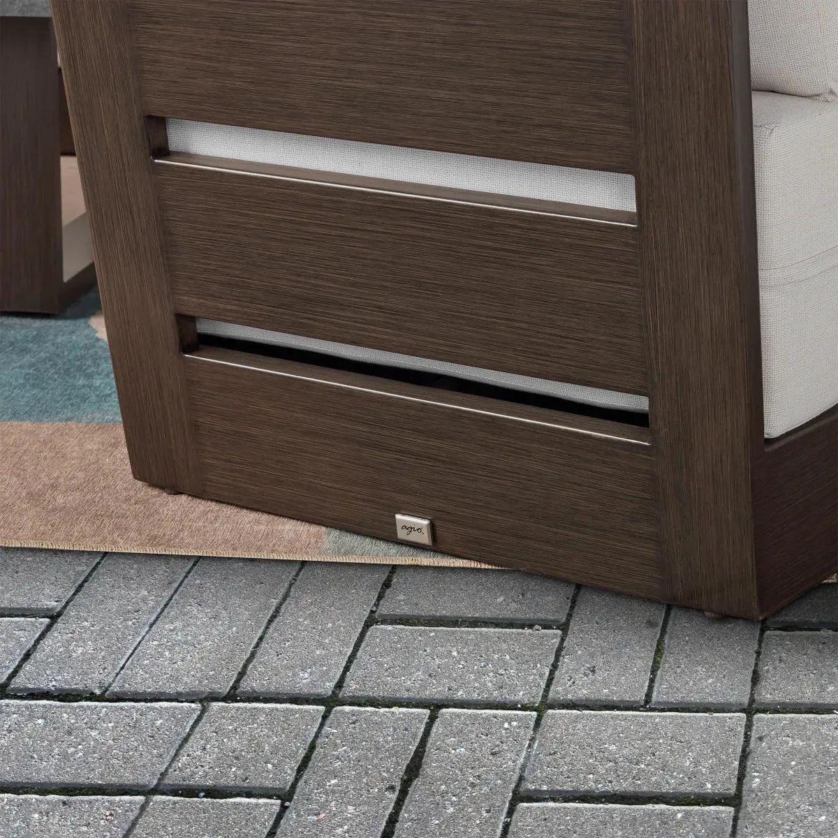 Bentley 4-piece Seating Set