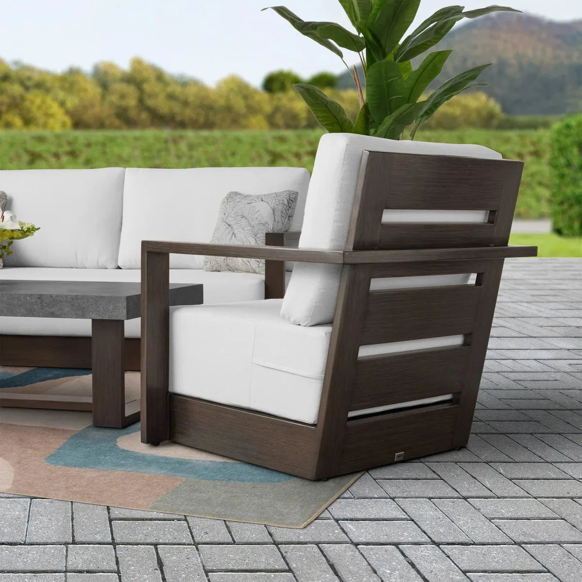Bentley 4-piece Seating Set