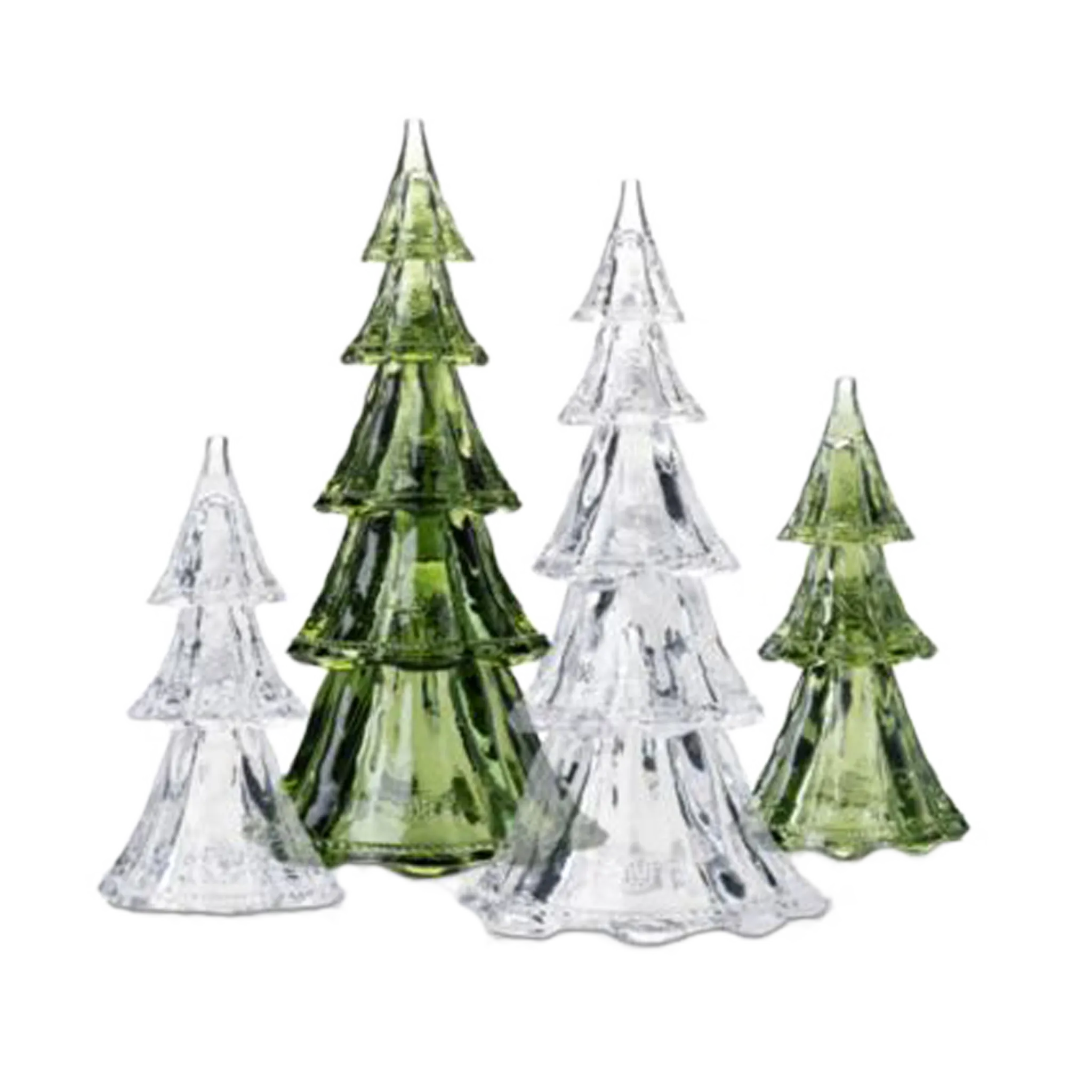 Berry & Thread 16" Stackable Glass Tree