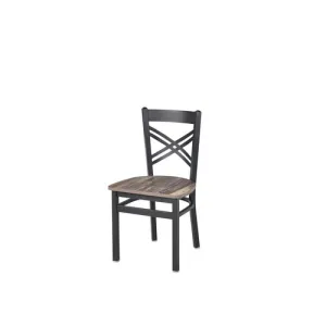 BFM Seating 2130CFHR-SB Chair