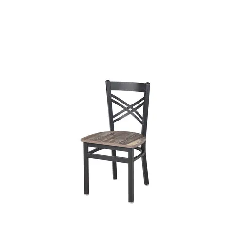 BFM Seating 2130CFHR-SB Chair