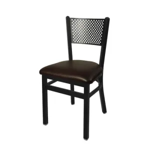 BFM Seating 2161C-SB GR4 Chair