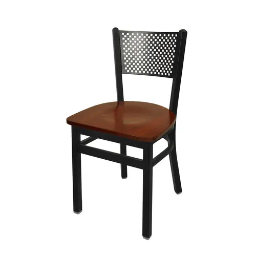 BFM Seating 2161C-SB W Chair