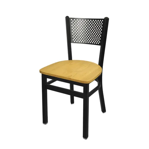 BFM Seating 2161C-SB W Chair