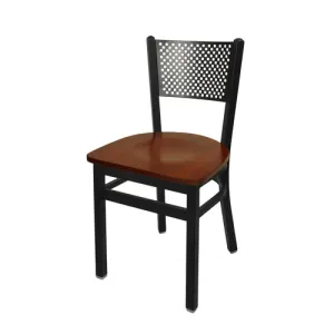 BFM Seating 2161C-SB W Chair