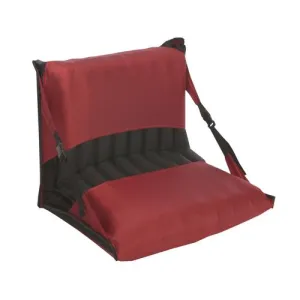 Cozy 20-Inch Red Big Easy Chair - Perfect for Relaxation and Style