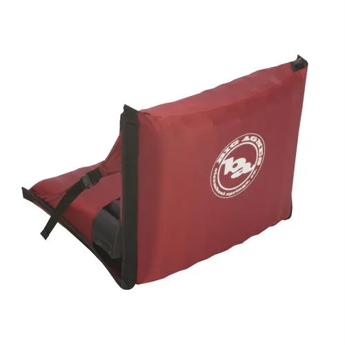 Cozy 20-Inch Red Big Easy Chair - Perfect for Relaxation and Style