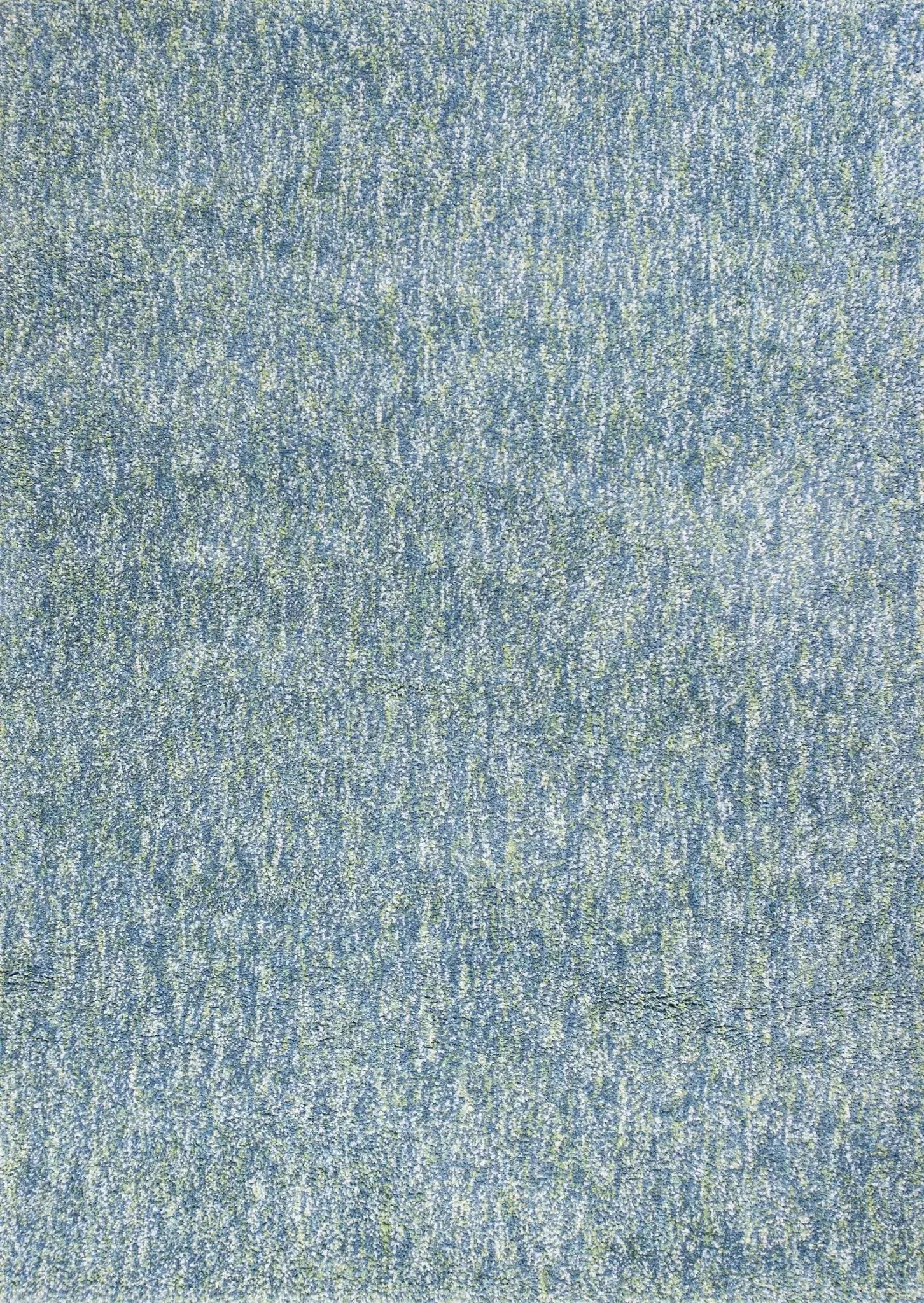 Bliss 1588 Shag Seafoam Heather Rug