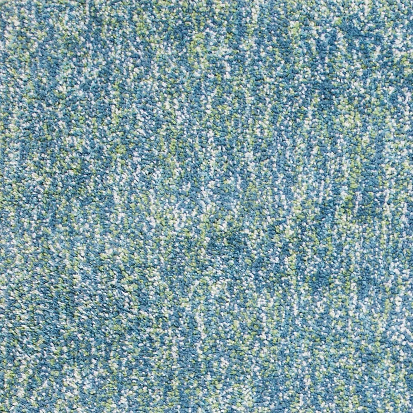 Bliss 1588 Shag Seafoam Heather Rug