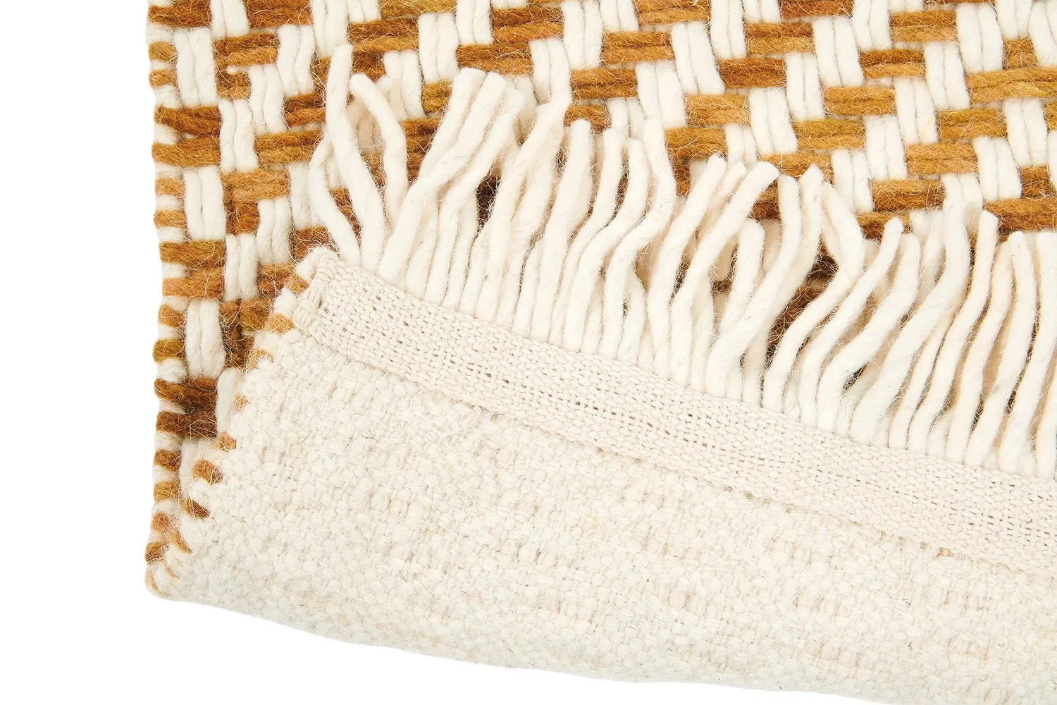 Brink & Campman Atelier Twill Rug - Caramel