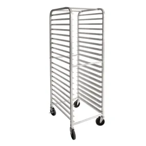 CAC China ASPR-20BK Pan Rack
