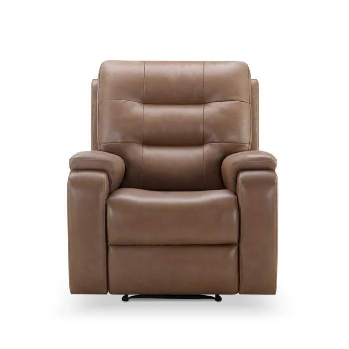 Charlie 1 Seater Manual Leatherette Recliner | Premium Leatherette Recliners