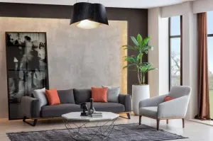 Chicago Relaxation Modern Sofa Set
