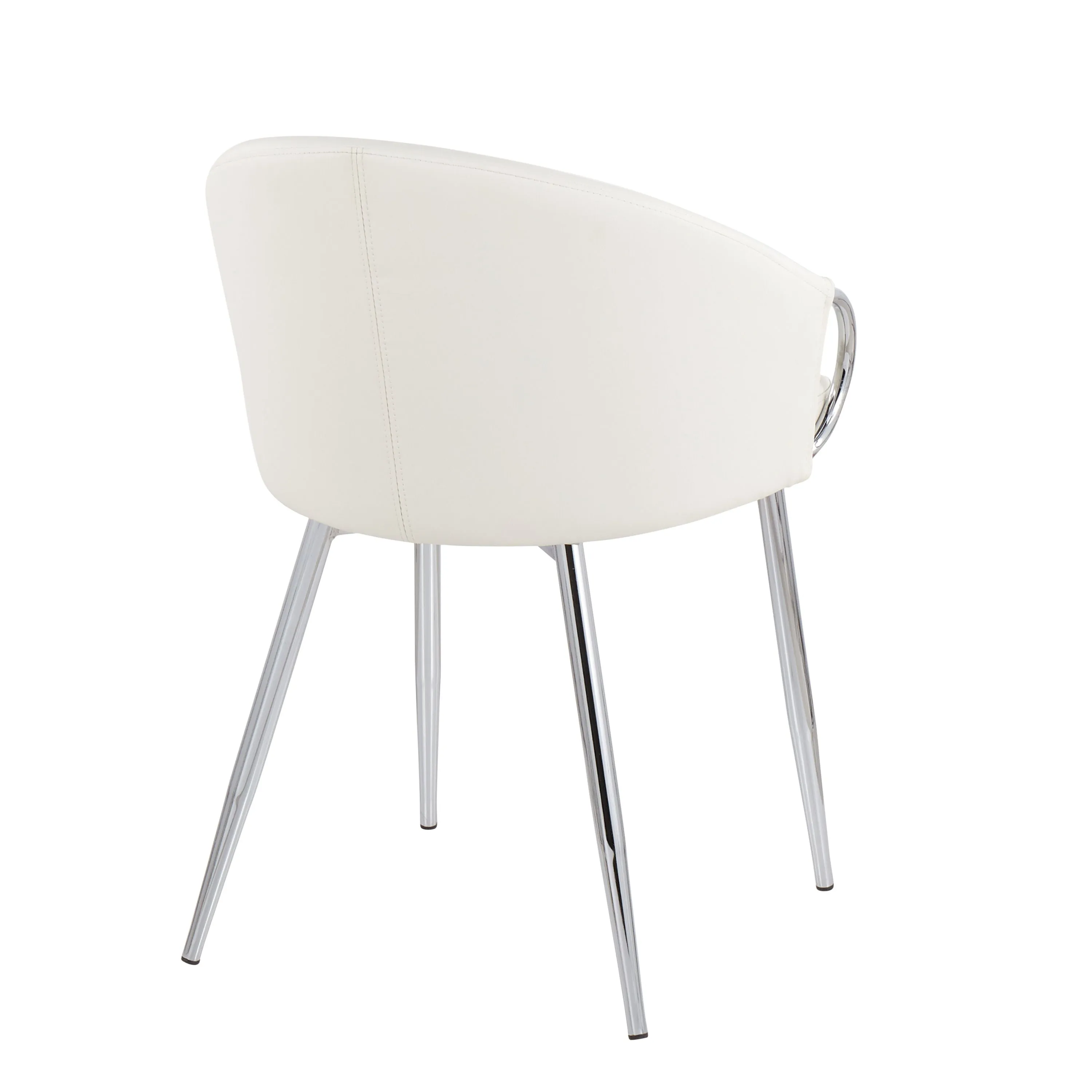 Claire - Contemporary / Glam Stylish Design Chair (Set of 2) by Couch.com