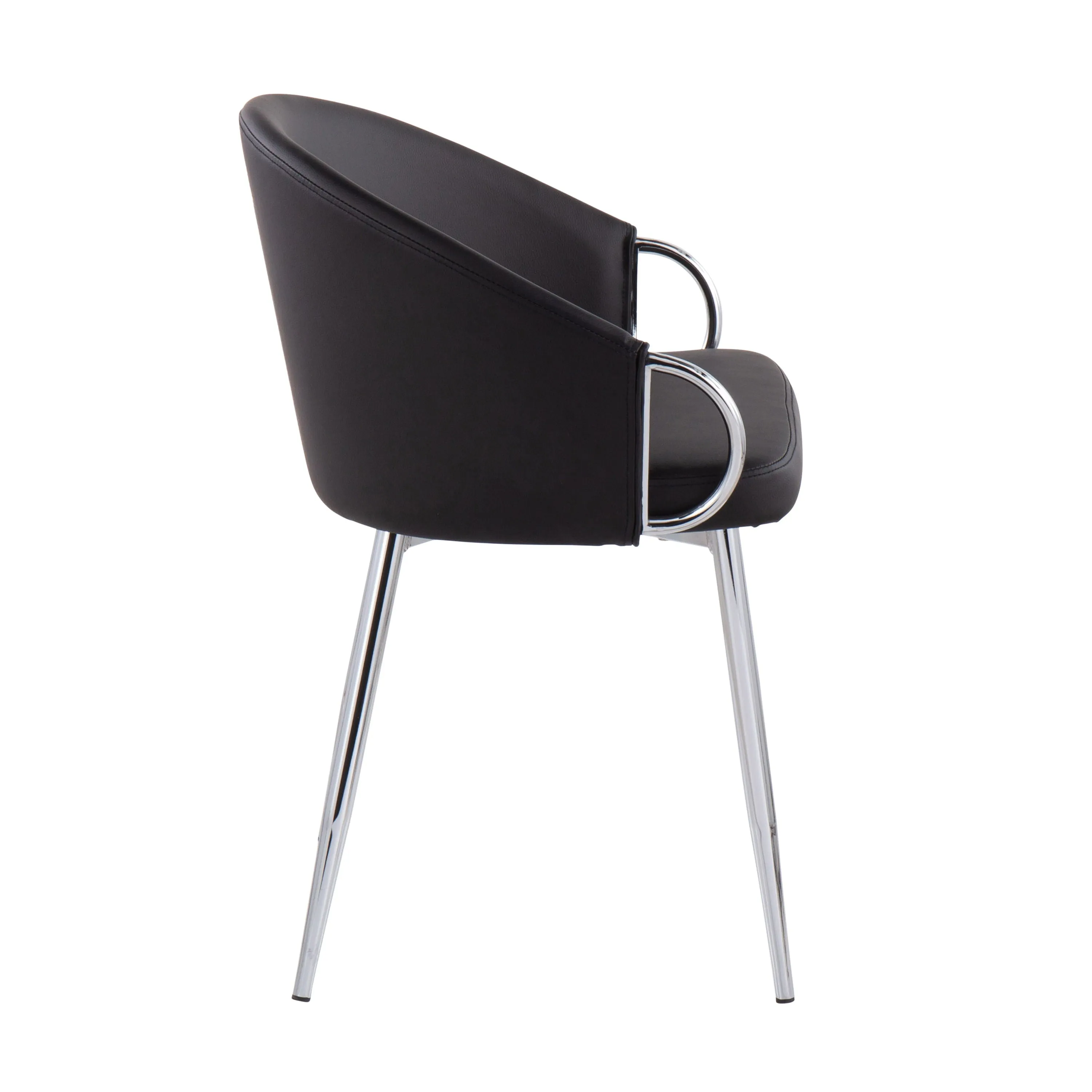 Claire - Contemporary / Glam Stylish Design Chair (Set of 2) by Couch.com