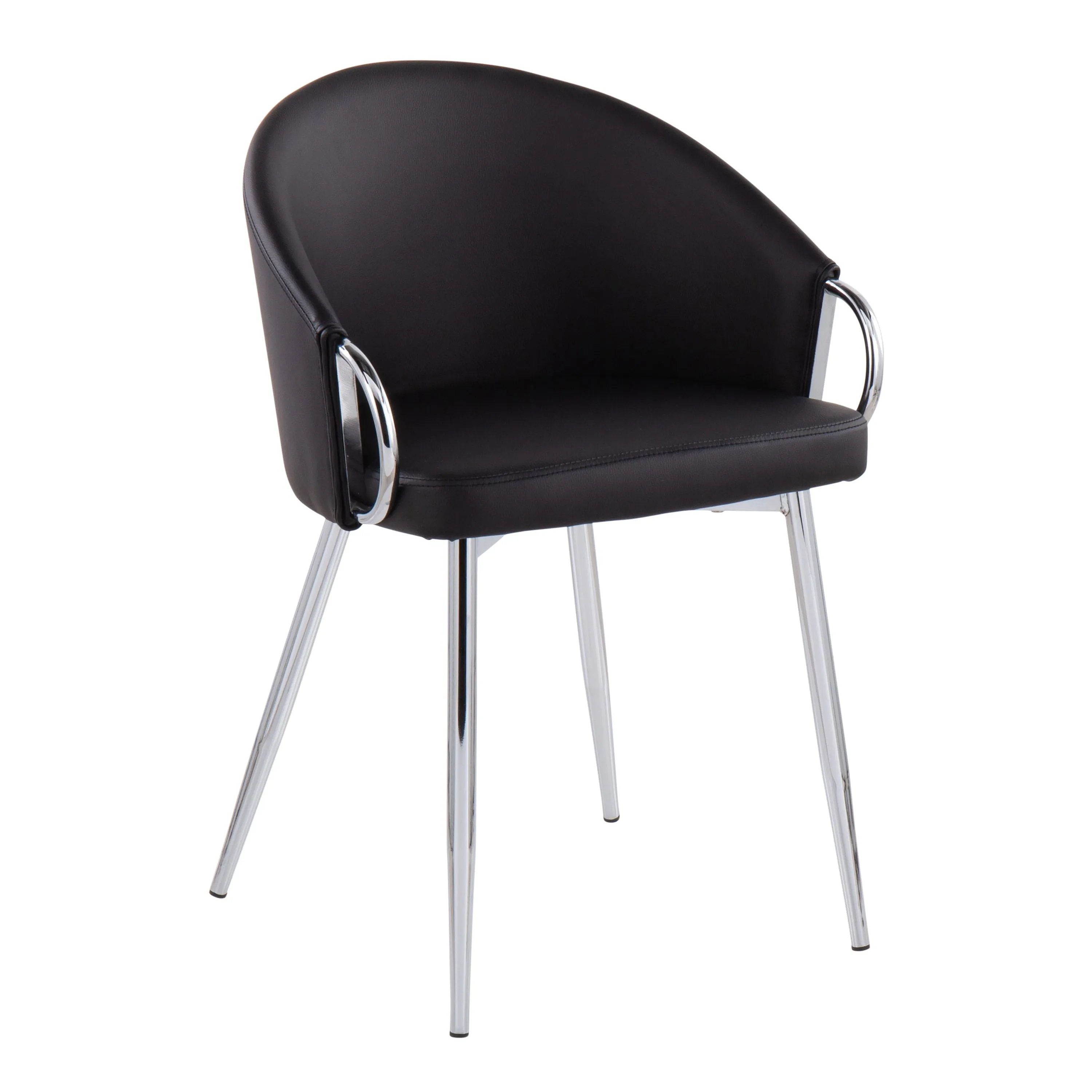 Claire - Contemporary / Glam Stylish Design Chair (Set of 2) by Couch.com