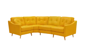 Daisy 2 Corner 1 Sofa