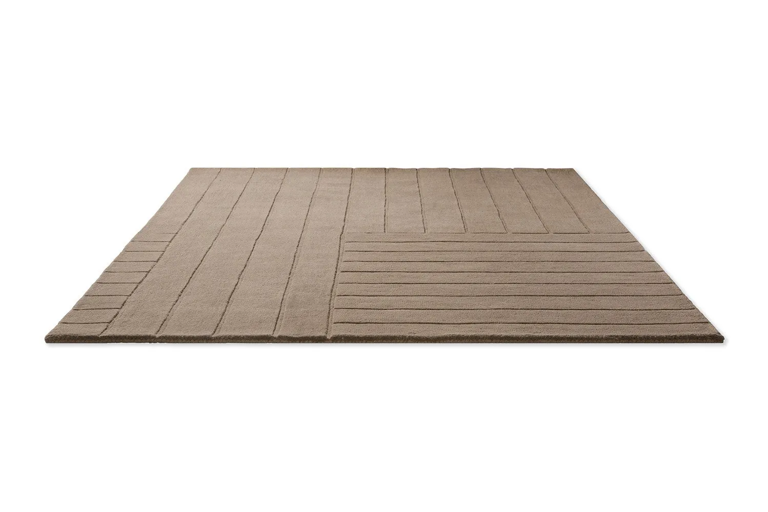 Decor Bedou 092501 Rugs by Brink and Campman in Cobblestone