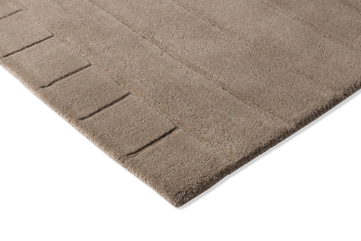 Decor Bedou 092501 Rugs by Brink and Campman in Cobblestone