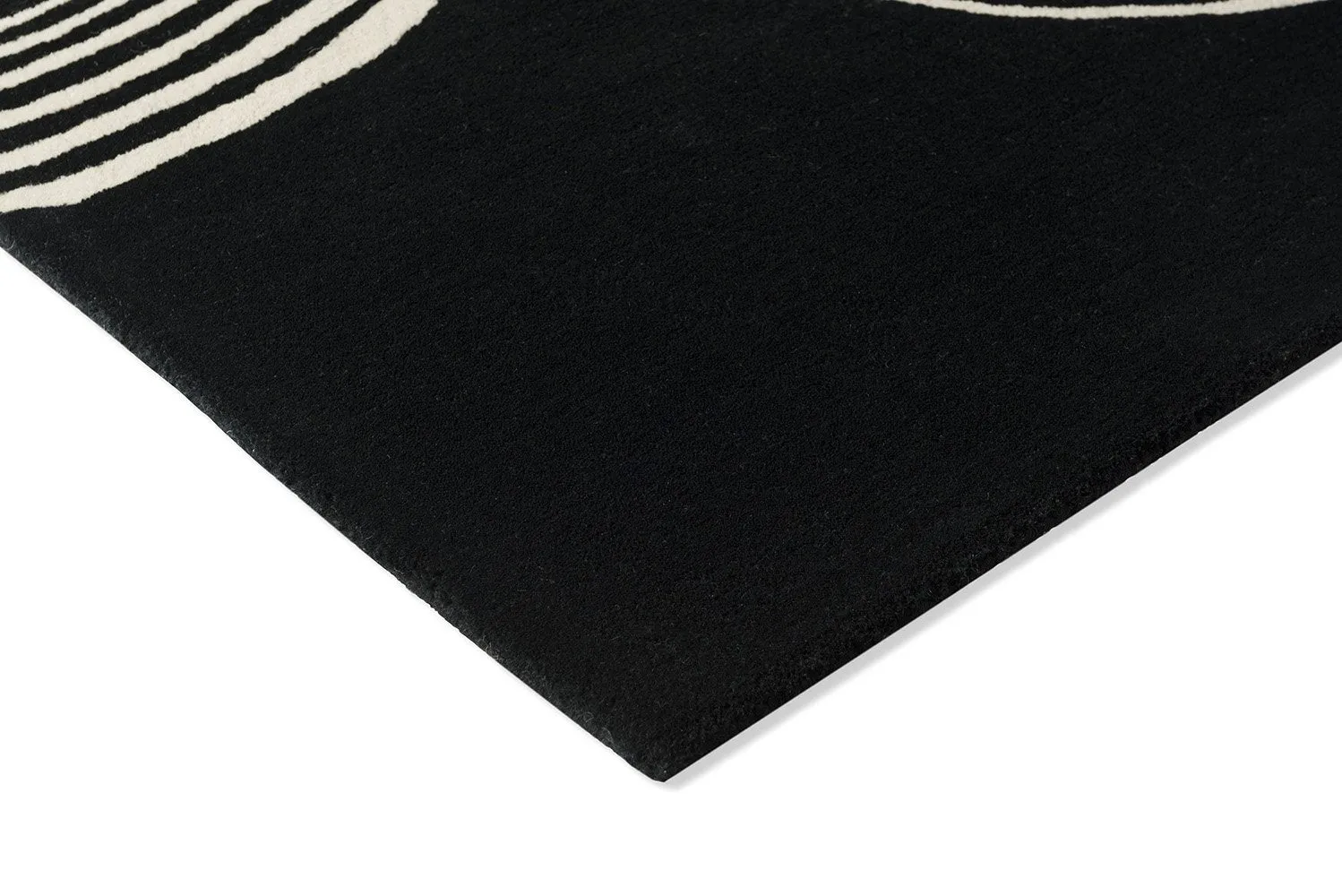 Decor Flow 091305 Rugs by Brink and Campman in Caviar