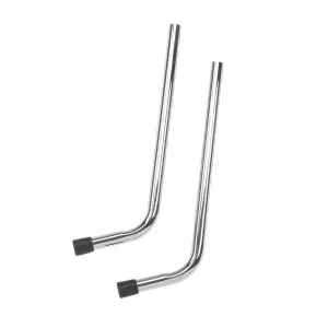 Drive Medical fc 4030n First Class School Chair Anti Tippers, Large, 1 Pair
